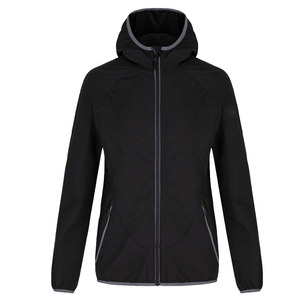 Puffy <b>Jacket</b> for Women Black Long Puffer <b>Jacket</b> Women Winter Warm Hooded Long Sleeve Coat Outerwear - Product Image 1