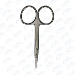 Ciseaux de manucure pour retirer les cuticules, instruments de beauté pour les ongles, outils de soin des ongles, lame extra fine en acier inoxydable, classique et durable - Product Image 4