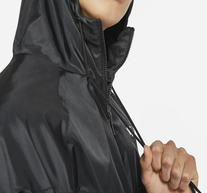 เสื้อแจ็คเก็ตผู้ชายสำหรับกิจกรรมกลางแจ้งแบบยุทธวิธี กันน้ำ ผ้า softshell มีฮู้ด เหมาะสำหรับเดินป่า ตั้งแคมป์ เสื้อโค้ทฤดูหนาว ผ้าฟลีซ กันลม - Product Image 4