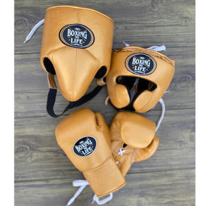 ชุดมวยไทยสั่งทำพิเศษระดับมืออาชีพ No Boxing No Life พร้อมเชือกผูกแบบ OEM สำหรับผู้ใหญ่ เหมาะสำหรับการฝึกซ้อมศิลปะการต่อสู้ - Product Image 6