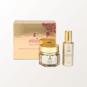 Ensemble de 2 produits coréens Haeyum Provence Rose - Crème Stemcell Tox - Anti-âge - Fabriqué en Corée - Product Image 6