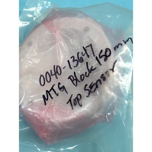 AMAT 0040-13647 MTG, เซ็นเซอร์ด้านบนขนาด 150 มม., 142744 - อุปกรณ์และอะไหล่เซมิคอนดักเตอร์ระดับโลกที่เชื่อถือได้ที่ - Product Image 1