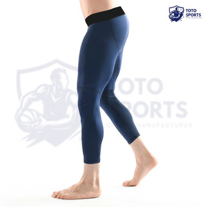 Pantalones de Compresión para Hombre, Superventas, Suaves, Transpirables, con el Mejor Diseño Nuevo, a la Moda, Cómodos, Ajustados, de Alto Rendimiento, Proveedor de Confianza - Product Image 2