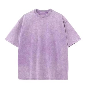 T-shirts pour hommes grande taille à prix avantageux, 100% coton biologique, épaules tombantes, emballage personnalisé, grossiste - Product Image 3