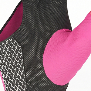Adult Snooker Training Wear 3 Finger Snooker <b>Gloves</b> Spandex Material Non-Slip <b>Moisture</b> Wicking Unisex Sports <b>Gloves</b> Factory - Product Image 5