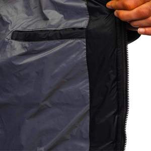 Chaqueta de Invierno Personalizada de Alta Calidad para Hombre, con Capucha, Resistente al Viento, Transpirable y Ecológica, Estilo Urbano - Product Image 6