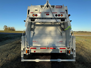 NEUF 2025 Kenworth -T480 8.9L 6 Cylindres 3 Essieux 350ch Diesel PX-9 classe 8 TRANSMISSION AUTOMATIQUE Conduite à Gauche - Product Image 3