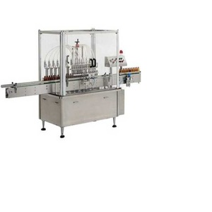 Machine de remplissage et de scellage de liquides - Product Image 1