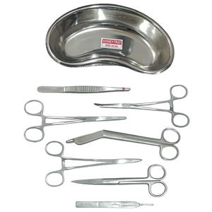 Juego de Instrumentos Quirúrgicos de Alta Gama, Kit Médico de Acero Inoxidable para Cirujanos, Clínicas, Hospitales, Herramientas Profesionales de Dentavex - Product Image 1