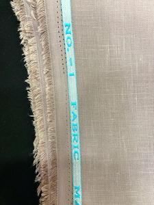 Plain Dyed Linen Cotton Blend Fabric Lightweight Natural Texture Apparel Textile for Shirt Kurta Trouser <b>Sewing</b> DIY Craft Cloths - Product Image 2