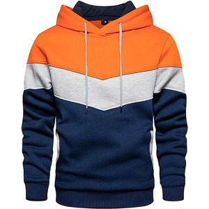 Sudadera con Capucha para Hombre, Diseño 2026, 100% Algodón, Color Personalizado con Logotipo, Impresión Digital, Casual, para Exteriores, Impermeable, con Forro Polar - Product Image 5