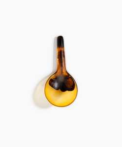 Cuchara de Resina Aurexia Velle, Cuchara para Servir de Epoxi Premium Exclusiva con Diseño Moderno Hecho a Mano y Superficie Artística Pulida - Product Image 1