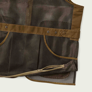 Gilet de tir et de chasse, vêtements d'extérieur pour le tir, Gilet de tir en maille Shooter King pour le tir sur argile - Product Image 4