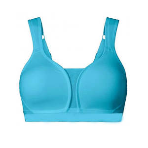 Custom Made Logo Printed Sorts Bra for Women High Quality Breathable Sports Bra for Women's - Product Image 3