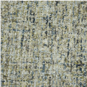 Alfombra KNOT, hecha a mano con lana de alta calidad, ecológica, antideslizante, gris azulado, ideal para sala de estar, habitaciones infantiles, hoteles y oficinas. - Product Image 5