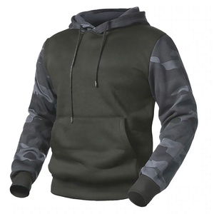 Sudadera con capucha de algodón 2023 para hombre, ropa deportiva masculina con estampado de logotipo y pantalla personalizada, de alta calidad, fabricante directo, 100% - Product Image 4