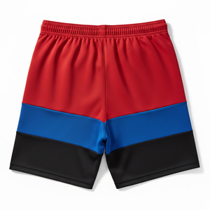 Pantalones Cortos Cargo Unisex de Verano a la Moda con Dobladillo Elástico y Múltiples Bolsillos, Estilo Urbano, Parte Inferior de Verano a la Moda, Venta al por Mayor - Product Image 4