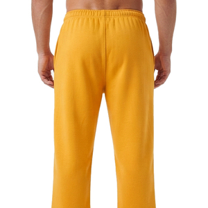 Joggers décontractés personnalisés en gros OEM ODM pour hommes – Pantalon de détente en coton premium, streetwear athlétique – Fabricant de joggers décontractés en coton pour hommes - Product Image 6