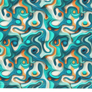 Camisetas Cortas de Verano Vintage para Mujer, Mangas Cortas, Diseño Estampado, 100% Algodón, Ecológicas, Anti-UV, Transpirables, Tallas Grandes - Product Image 6