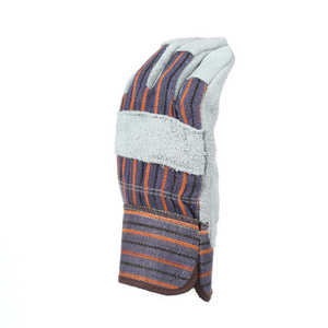 Gants de travail en cuir de mouton extra durables pour hommes, haute qualité, protection de sécurité avec fonction anti-impact - Product Image 4