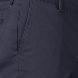 Men's Cotton Bermuda Shorts Mid Waist Button Fly Casual Style with Pockets Breathable Woven Fabric Quick Dry Summer Outdoor - Product Image 5