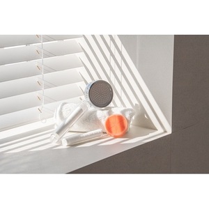 Filtro de sedimentos portátil CL-SH-FIL para ducha de mano con manguera de polipropileno para gel de vitaminas, marca privada OEM - Product Image 3