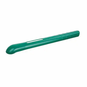 Attelle de jambe en plastique pour soins vétérinaires, légère, réglable, support orthopédique avec rembourrage en mousse souple - Product Image 2