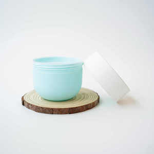 Conteneur cosmétique OEM PET 50g avec couvercle à vis, pot en plastique pour crème de soin de la peau, lotion, rouge à lèvres, masque facial, emballage en gros - Product Image 3