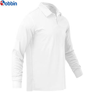 Camiseta Deportiva de Secado Rápido de Alta Calidad para Hombre, Transpirable, Bordada Personalizada, Estilo Polo Informal - Product Image 4
