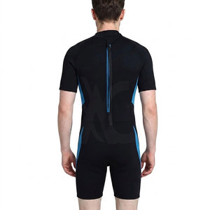 Premium Swimming Uniform for Athletes Durable Elastic Fabric Fast Dry Training and Competition Swimwear - Product Image 2