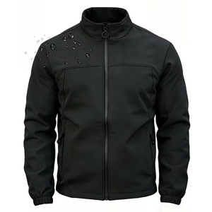 Chaqueta Softshell para Hombre, Diseño Nuevo y de la Mejor Calidad, Resistente al Viento, Estilo Único, Venta al Por Mayor 2026 - Product Image 1