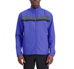 Chaqueta cortavientos ligera para hombre, resistente al agua, con capucha, transpirable, de talla grande, con la mejor calidad a precio económico. - Product Image 5