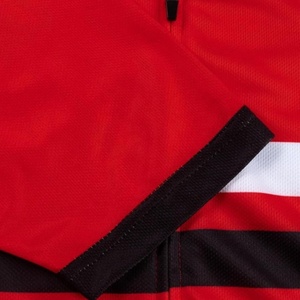 Nueva Camiseta de Ciclismo Profesional Personalizada, Precio al por Mayor, Transpirable, Antibacteriana, Resistente al Viento, Reversible, de Secado Rápido y Ecológica - Product Image 6