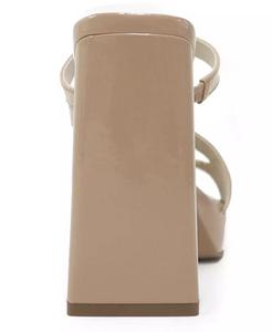 Sandali con plateau asimmetrico da donna | Kenneth Cole New York - Product Image 3
