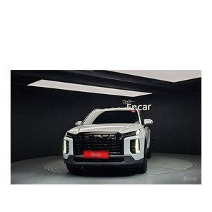 Hyundai Palisade 2022, Diésel 2.2, 2WD, Automático, Emisión Euro V, Asientos de Cuero, 126,045 km, Volante a la Izquierda - Product Image 3