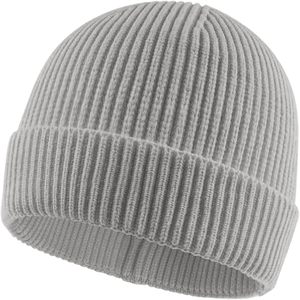 Bonnets personnalisés avec logo imprimé en relief, ajustement élastique, unisexe, 5 panneaux, en coton molletonné - Product Image 4