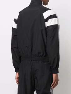 Sport Tracksuit Wholesale Training Joggers Sets Unisex School Uniform Sportswear Winter Windbreaker <b>Jacket</b> Custom Print for Men - Product Image 2