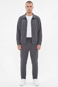 Conjunto Deportivo 2 en 1 para Hombre, con Logotipo Personalizado, Modelo 2026, Informal, Estampado, Manga Corta, Secado Rápido, para Gimnasio y Entrenamiento - Product Image 4