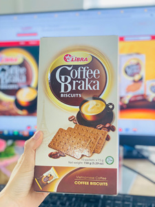 ขนมขบเคี้ยวสุดโปรดของคนรักอินเทอร์เน็ตมาแล้ว: คว้ากล่องคอกเกอร์แครกเกอร์ 150 กรัมไว้เลย! ผู้ผลิต ODM เวียดนาม - Product Image 3