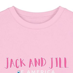 เสื้อสเวตเชิ้ตเด็ก Jack and Jill of America แขนยาว คอกลม นุ่มสบาย สไตล์ลำลอง เสื้อผ้าสั่งทำขายส่ง - Product Image 3