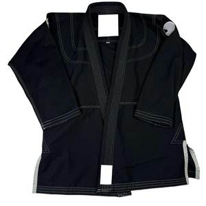 Custom BJJ Gi Lightweight Brazilian Jiu Jitsu Uniform for Training and Competition Premium Pearl Weave BJJ Gi - Product Image 2