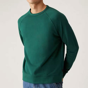 Sweat-shirt pour homme à deux tons multicolores, prix bas, manches longues, séchage rapide, faible MOQ - Product Image 2