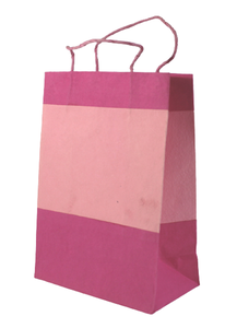 Hot Sale Handmade Custom Luxury Printed Paper Bag Cotton Liner Ribbon Handle <b>for</b> <b>Gift</b> Shopping Packaging Kraft Customized Shape - Product Image 2
