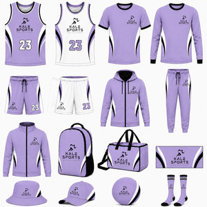 Ensemble d'uniformes de basketball rétro personnalisés en gros, sublimation, réversibles, respirants, 100% polyester, unisexe, adulte - Product Image 2