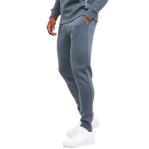 Pantalon de survêtement pour homme de haute qualité, design personnalisé, imprimé, avec poches, style décontracté ajusté, en polyester/coton, molleton moyen - Product Image 1