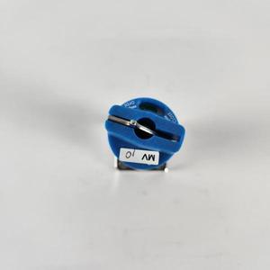 Swagelok 6LVV-MSM-DE3-W3-P-C Diaphragme haute pureté - Équipement et pièces semi-conductrices de confiance de renommée mondiale - Product Image 6