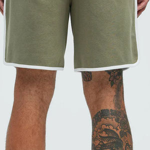 Pantalones Cortos para Hombre de Uso Diario para Verano, Diseñados con Tela Ligera y Transpirable que Ofrece Comodidad Durante Todo el Día para Clima Cálido, Ropa Casual - Product Image 5