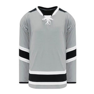 Maillots de hockey sur glace sublimés respirants, uniformes personnalisés avec logo, légers, 100 % polyester, faible MOQ, sur mesure pour hommes, OEM - Product Image 3