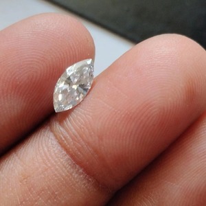 Diamant de laboratoire Marquise 10 carats G VVS2 certifié IGI CVD 3EX Coupe excellente Fournisseur en gros pour acheteurs internationaux de diamants - Product Image 6