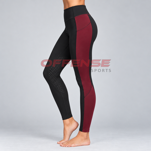 Pantalones de Equitación para Mujer, Repelentes al Agua, Resistentes al Viento, Transpirables, de Secado Rápido, Spandex/Poliéster, para Equitación Extrema - Product Image 2
